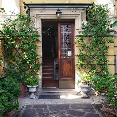 Golden House